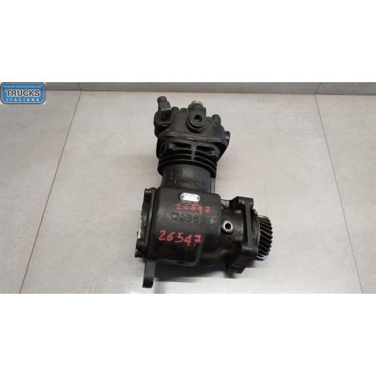 COMPRESSORE ARIA FRENI MAN 10/150 usato