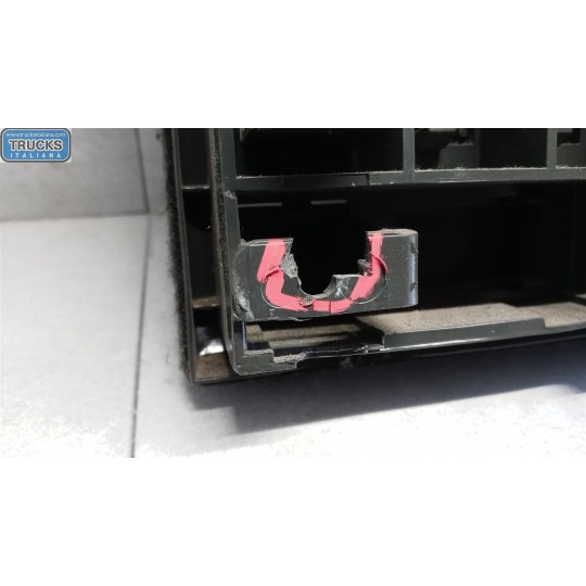 QUADRO STRUMENTI IVECO EUROTECH usato