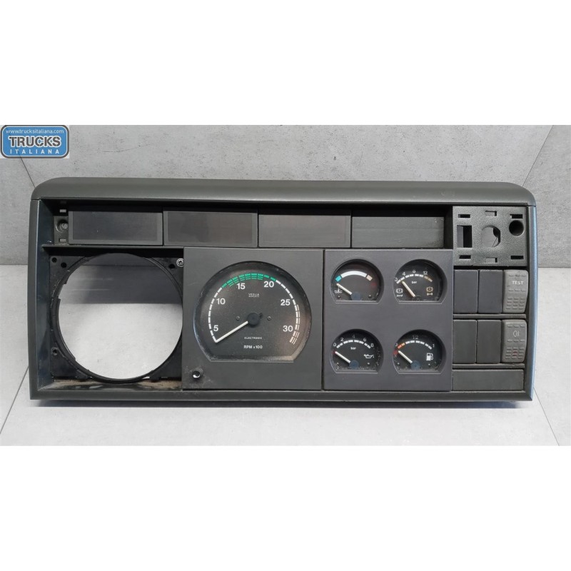 IVECO QUADRO STRUMENTI IVECO EUROTECH usato