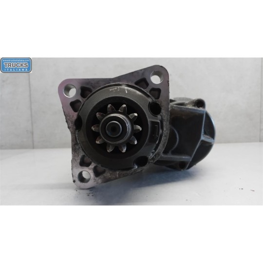 STARTER MOTOR IVECO EUROTECH used
