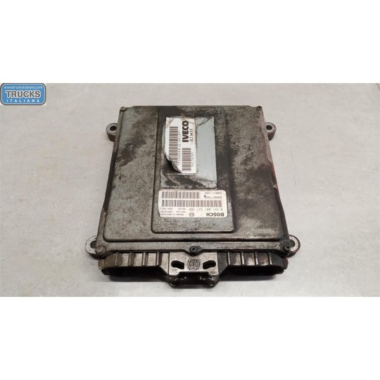 ENGINE UNIT IVECO EUROTECH used