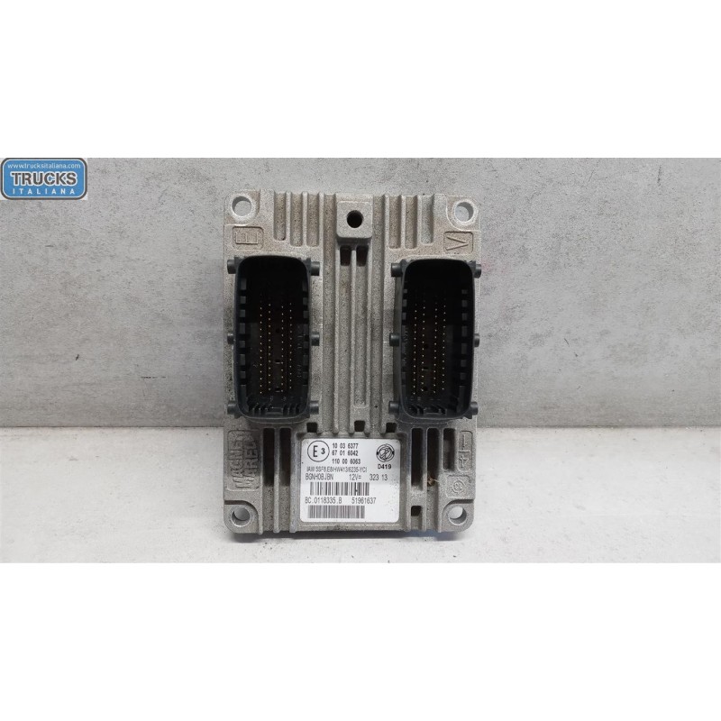 LANCIA ENGINE UNIT LANCIA Ypsilon 2011>2015 used