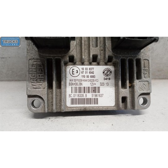 ENGINE UNIT LANCIA Ypsilon 2011>2015 used