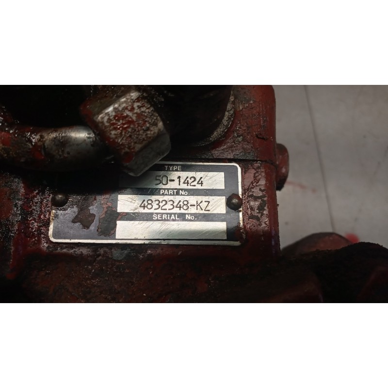 IVECO STEERING BOX IVECO 145-17 used