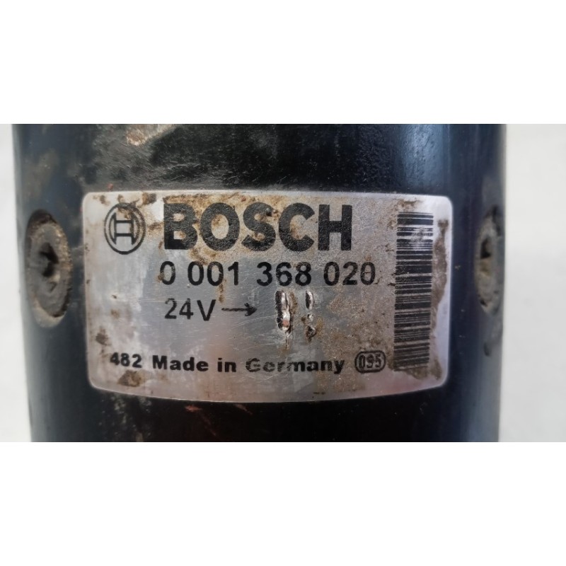 IVECO MOTORINO AVVIAMENTO IVECO 145-17 usato