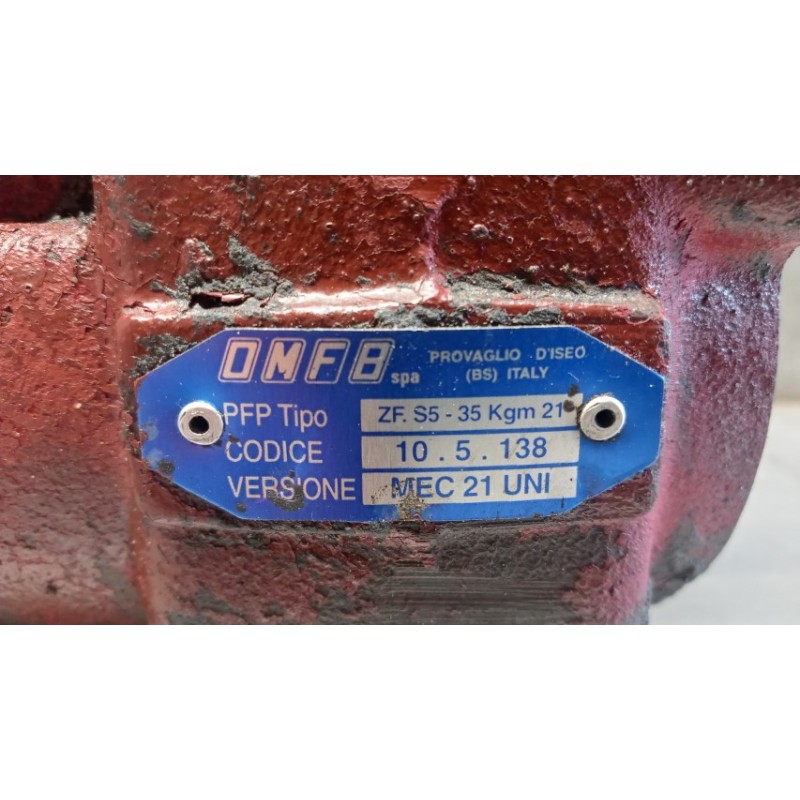 IVECO PTO IVECO 145-17 used