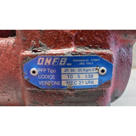 PRESE DI FORZA IVECO 145-17 usato