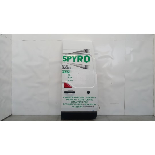 RIGHT LOAD DOOR RENAULT van Master 2014>2019 used