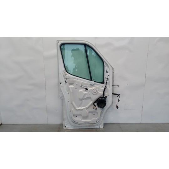 PORTA ANTERIORE SINISTRA RENAULT van Master 2014>2019 usato