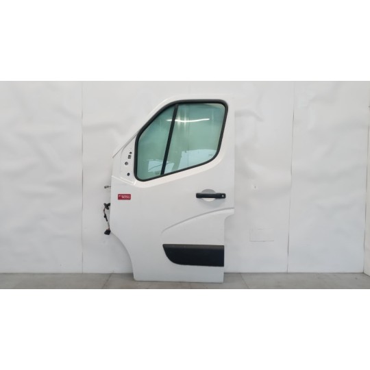LEFT FRONT DOOR RENAULT van Master 2014>2019 used