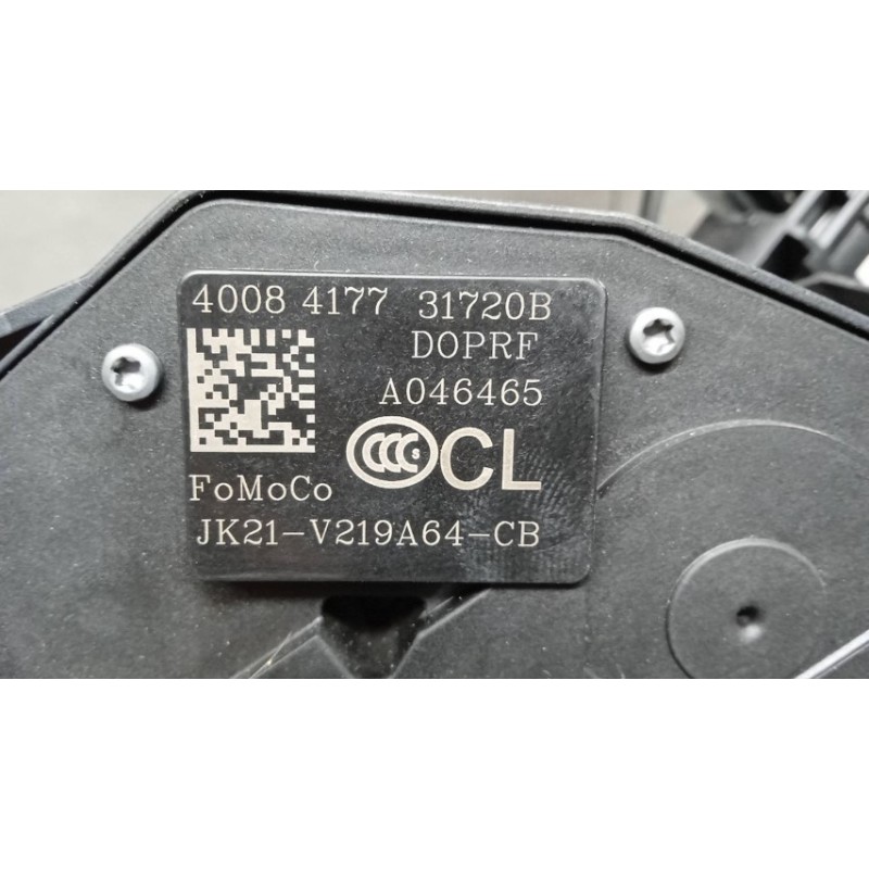 FORD van LATCH LOCK FORD van Transit/Tourneo Custom 2018> used