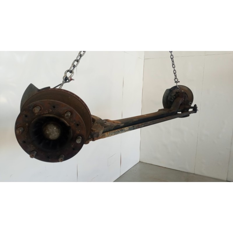 ISUZU FRONT DRIVE AXLE ISUZU NQR used