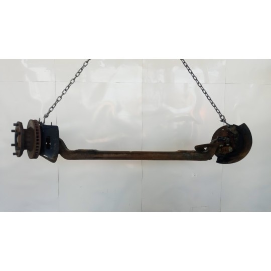 FRONT DRIVE AXLE ISUZU NQR used