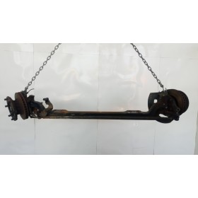 FRONT DRIVE AXLE ISUZU NQR...