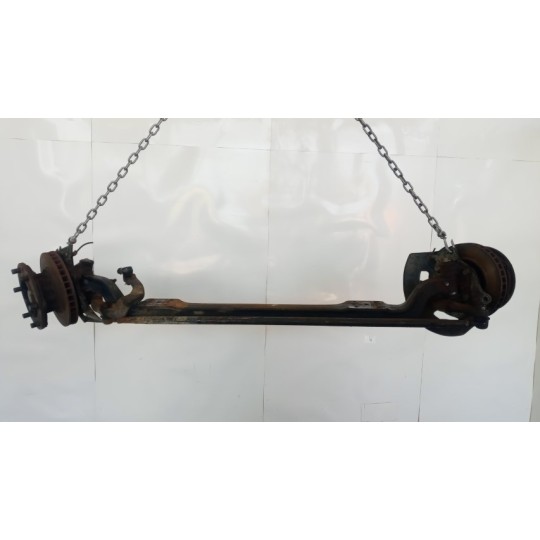 FRONT DRIVE AXLE ISUZU NQR used