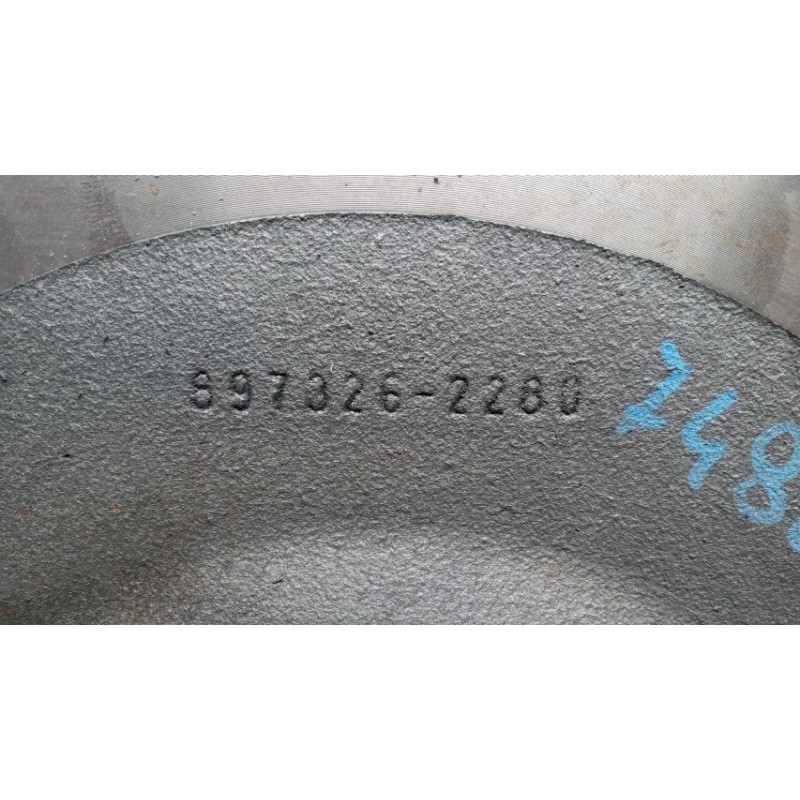 ISUZU FLYWHEEL ISUZU N2R used