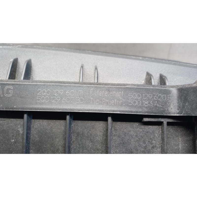 VOLKSWAGEN SCATOLA FILTRO VOLKSWAGEN Polo 2021> usato