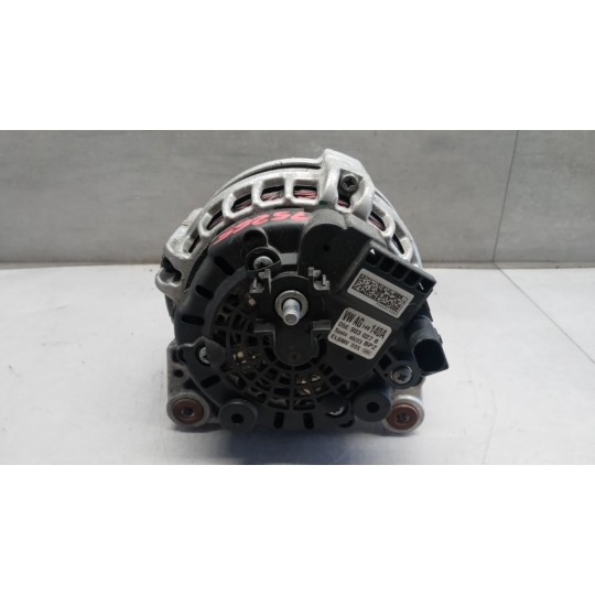 ALTERNATOR VOLKSWAGEN Polo 2021> used