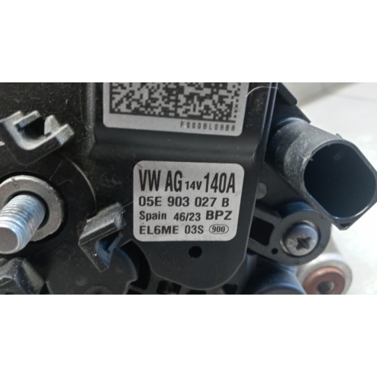 ALTERNATORE VOLKSWAGEN Polo 2021> usato