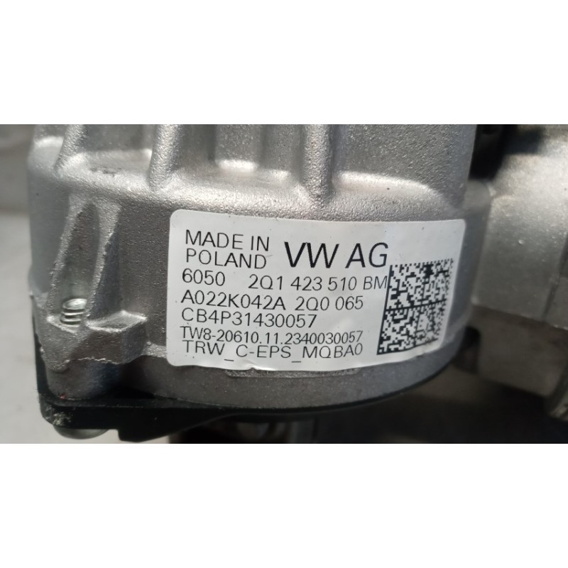 VOLKSWAGEN STEERING COLUMN  VOLKSWAGEN Polo 2021> used