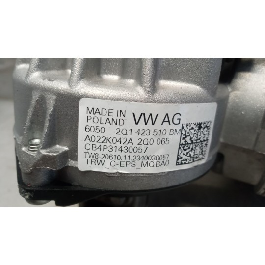 STEERING COLUMN  VOLKSWAGEN Polo 2021> used