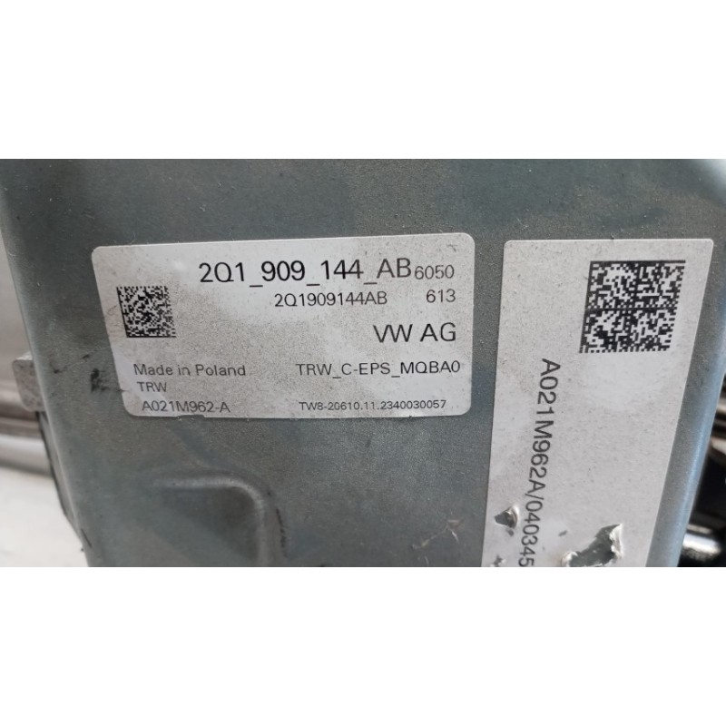 VOLKSWAGEN PIANTONE STERZO VOLKSWAGEN Polo 2021> usato