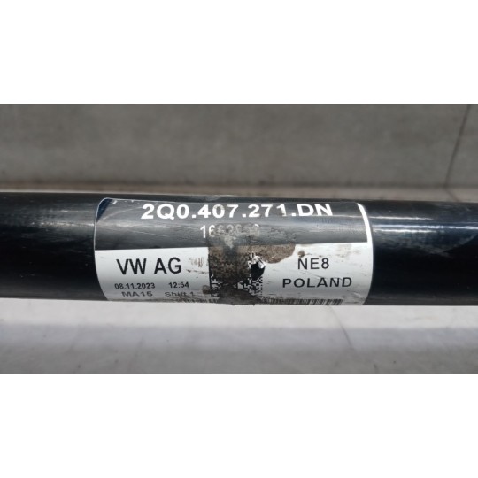 SEMIASSE ANTERIORE SINISTRO VOLKSWAGEN Polo 2021> usato