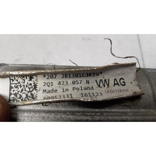 STEERING BOX VOLKSWAGEN Polo 2021> used