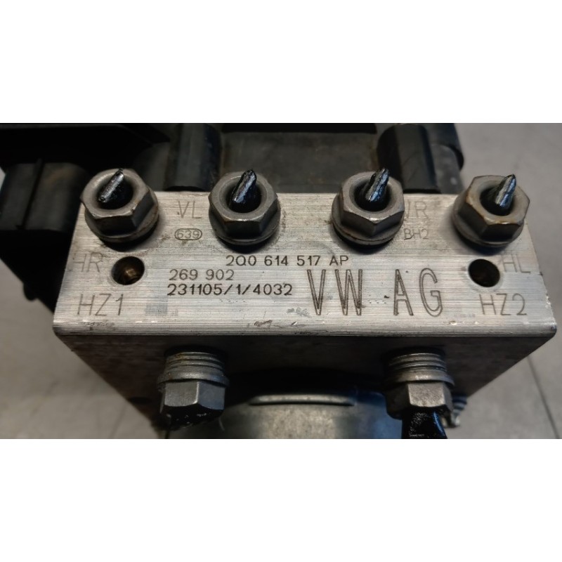 VOLKSWAGEN GRUPPO ABS VOLKSWAGEN Polo 2021> usato