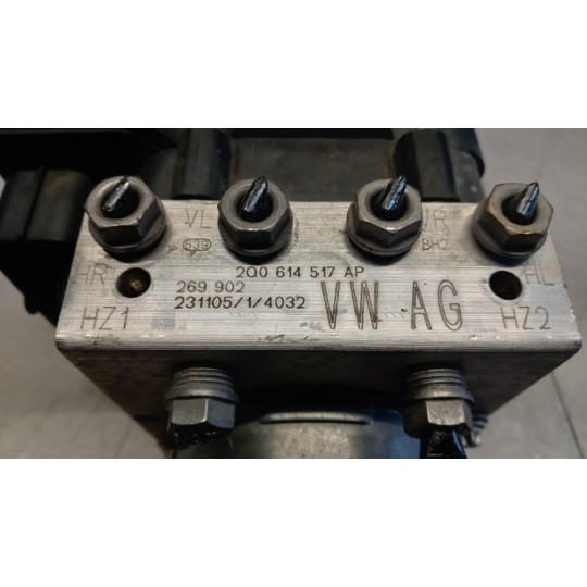 ABS SYSTEM VOLKSWAGEN Polo 2021> used