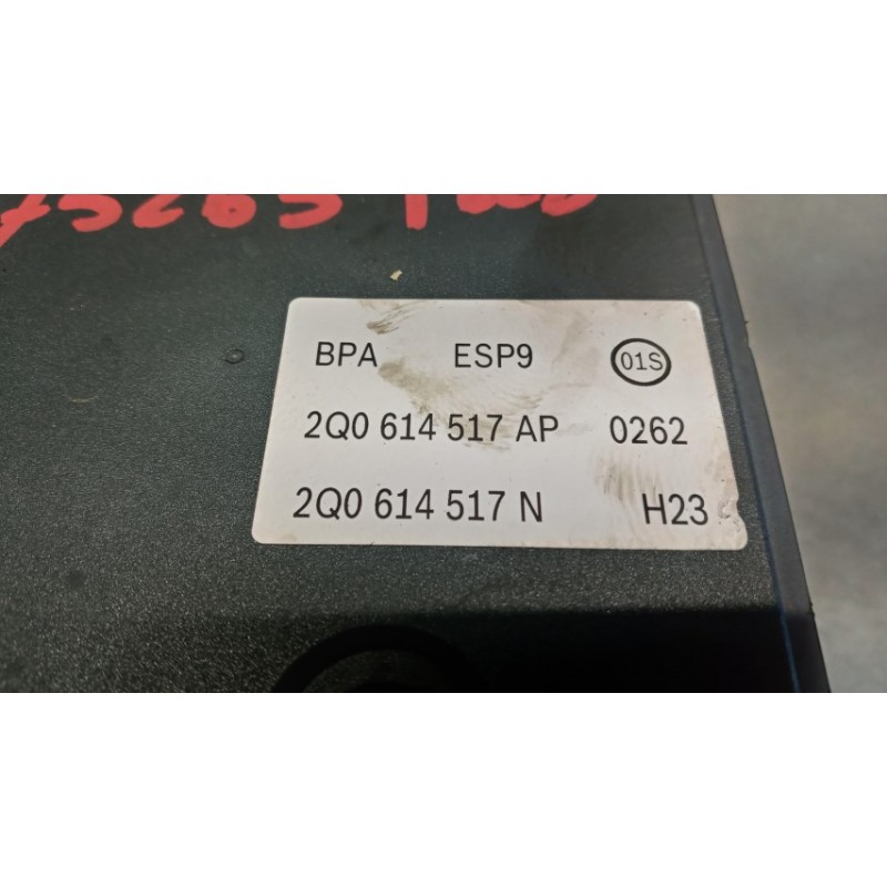 VOLKSWAGEN ABS SYSTEM VOLKSWAGEN Polo 2021> used