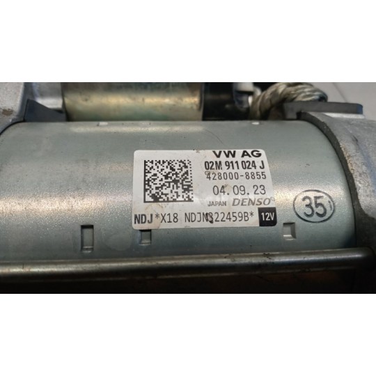 MOTORINO AVVIAMENTO VOLKSWAGEN Polo 2021> usato