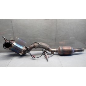 CATALIZZATORE VOLKSWAGEN...