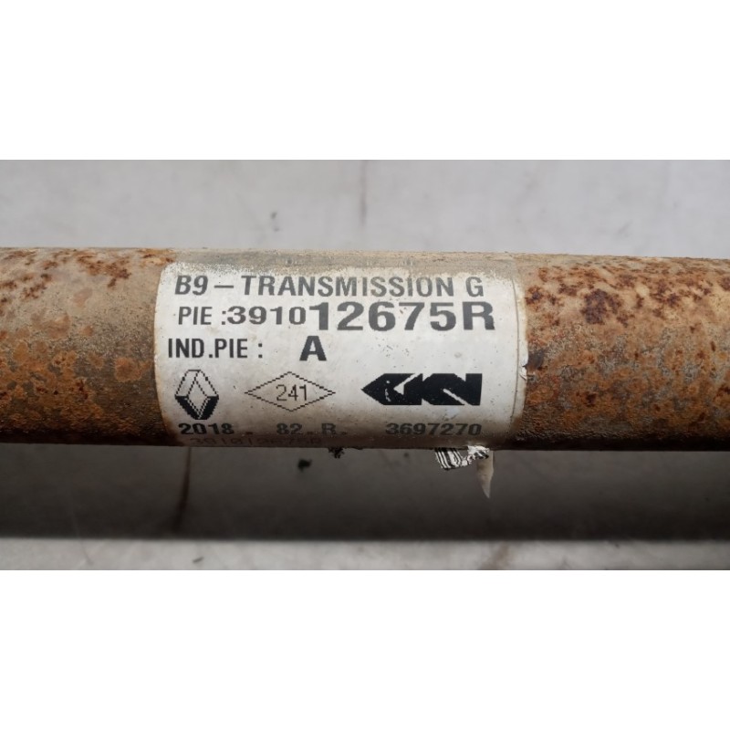 RENAULT van FRONT HALF-AXLES LEFT  RENAULT van Master 2014>2019 used