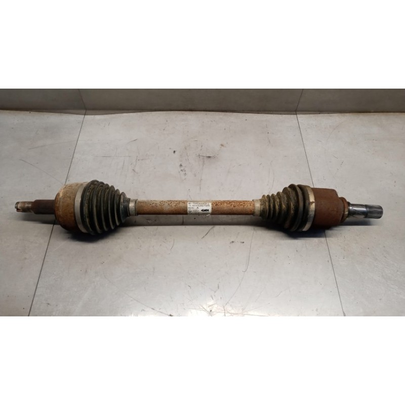 RENAULT van FRONT HALF-AXLES LEFT  RENAULT van Master 2014>2019 used