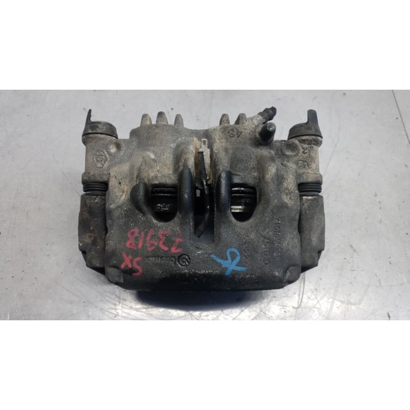 RENAULT van LEFT FRONT CALIPER BRAKE RENAULT van Master 2014>2019 used