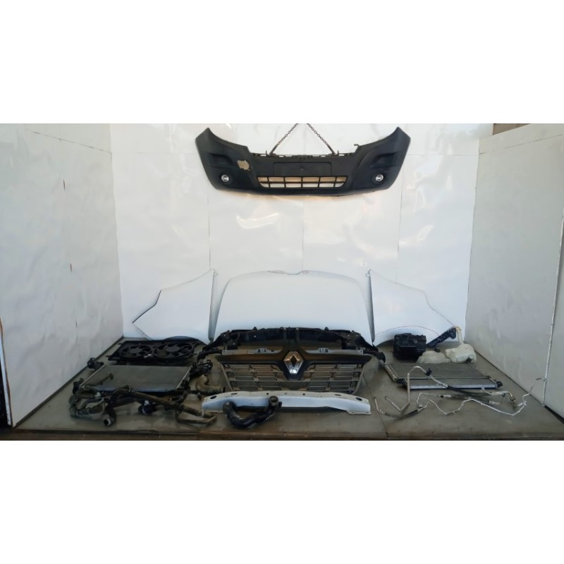 RENAULT van KIT FRONT RENAULT van Master 2014>2019 used