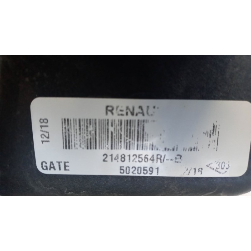 RENAULT van CONVEYOR ELECTRIC FAN RENAULT van Master 2014>2019 used