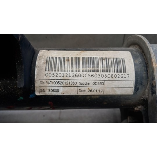 LEFT BACK SCHOCK ASSORBER  JEEP Renegade 2014>2018 used