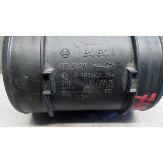 AIR-FLOW SENSOR JEEP Renegade 2014>2018 used