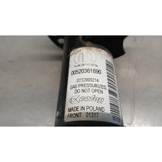 RIGHT FRONT SHOCK ASSORBER JEEP Renegade 2014>2018 used