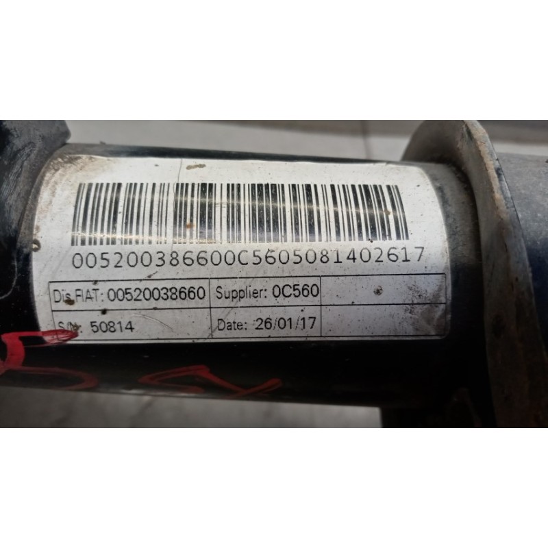 JEEP LEFT FRONT SCHOCK ASSORBER JEEP Renegade 2014>2018 used