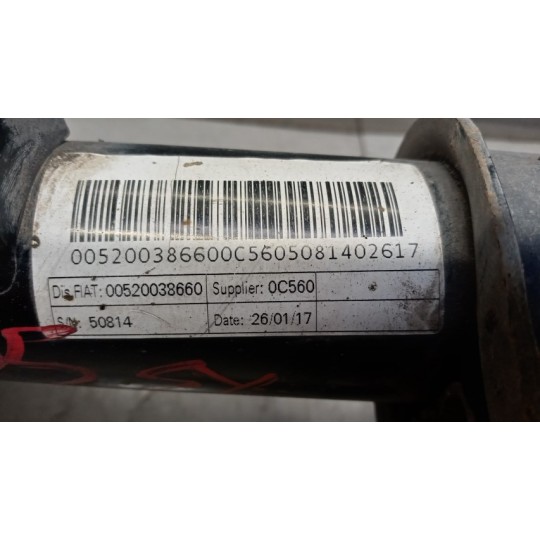 LEFT FRONT SCHOCK ASSORBER JEEP Renegade 2014>2018 used