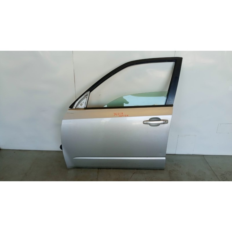 SUBARU LEFT FRONT DOOR SUBARU Forester 2008>2011 used