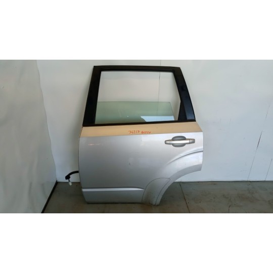 PORTA POSTERIORE SINISTRA SUBARU Forester 2008>2011 usato