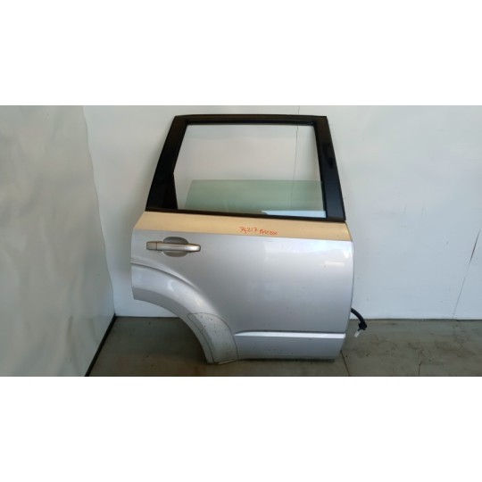 PORTA POSTERIORE DESTRA SUBARU Forester 2008>2011 usato