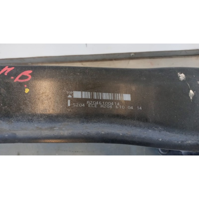 MERCEDES-BENZ TRAVERSA POSTERIORE PARAURTO MERCEDES-BENZ Classe C (W204) 2011>2015 usato