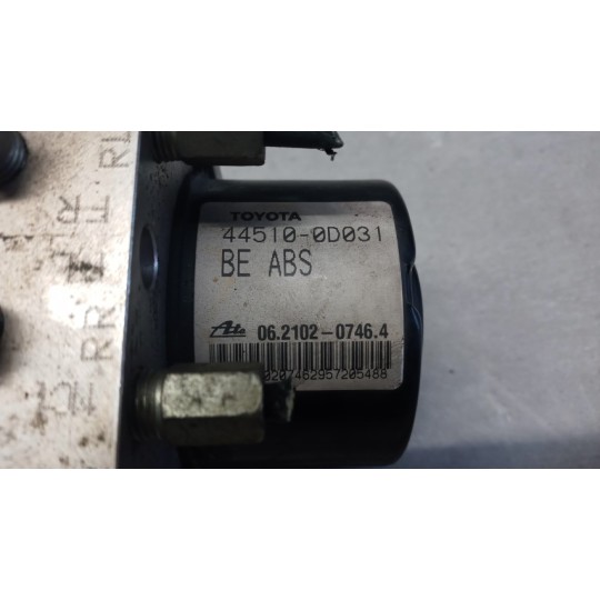 GRUPPO ABS TOYOTA Yaris 2005>2008 usato