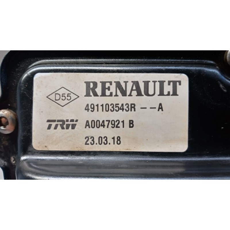 RENAULT van STEERING PUMP RENAULT van Master 2014>2019 used