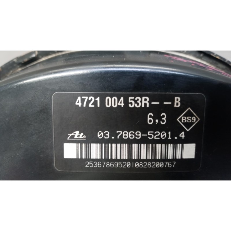 RENAULT van SERVOBRAKE RENAULT van Master 2014>2019 used